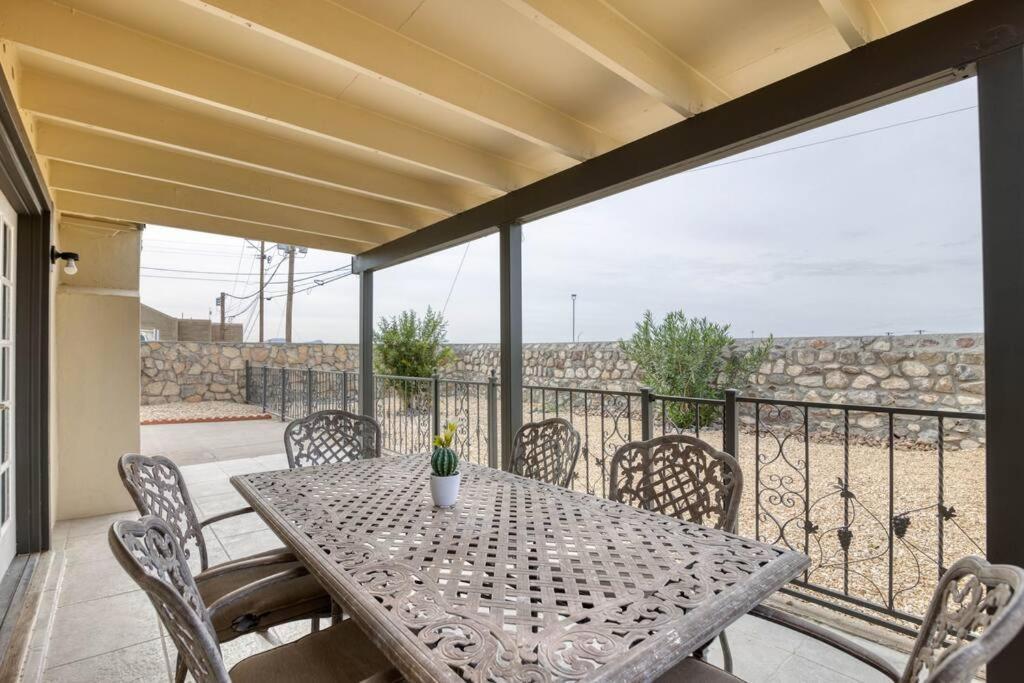 The Hummingbird Sunset Home, West Side El Paso Exterior photo