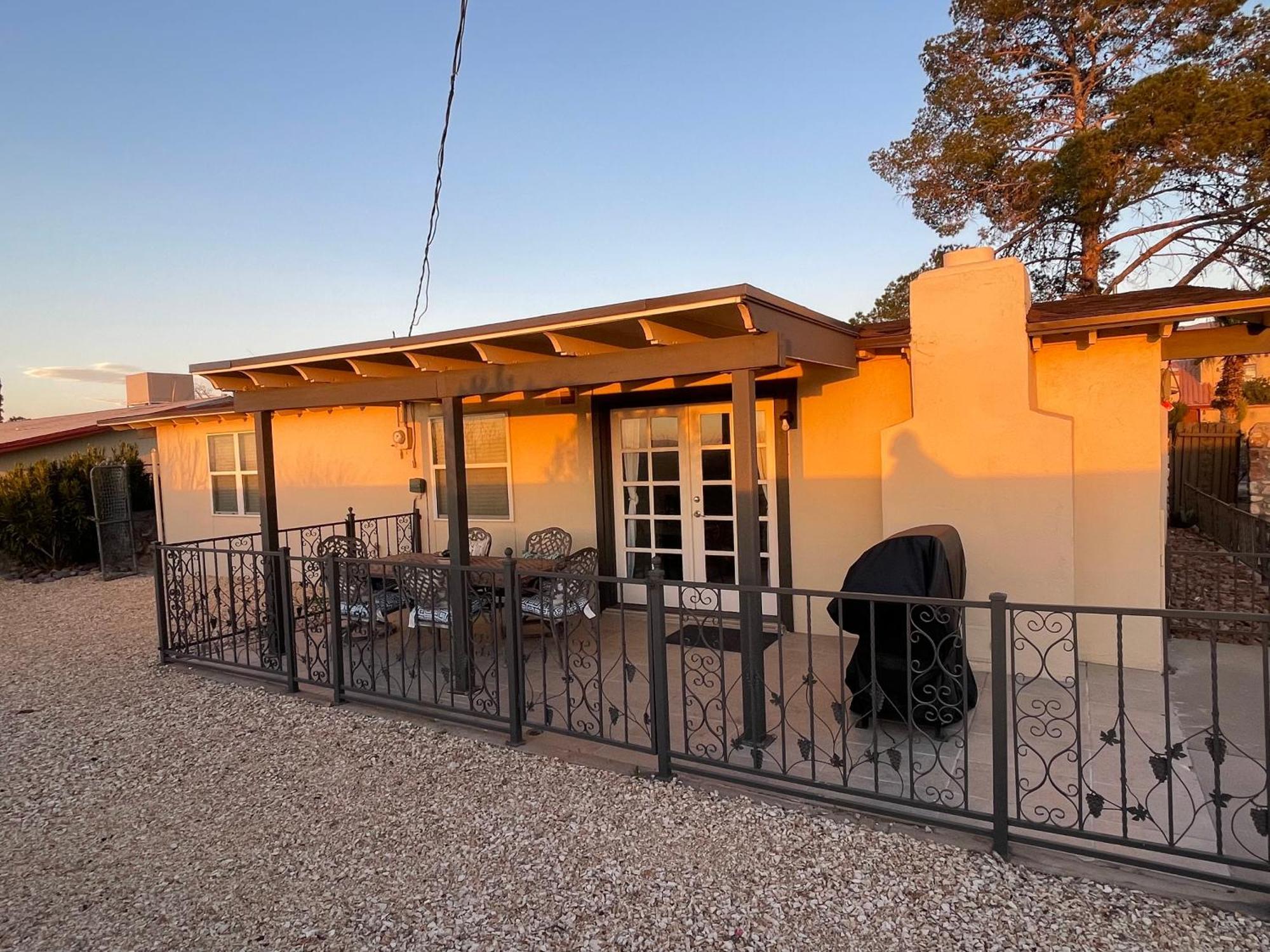 The Hummingbird Sunset Home, West Side El Paso Exterior photo